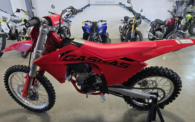 2025 GASGAS MC 350F