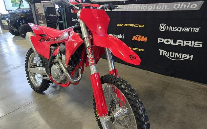 2025 GASGAS MC 350F