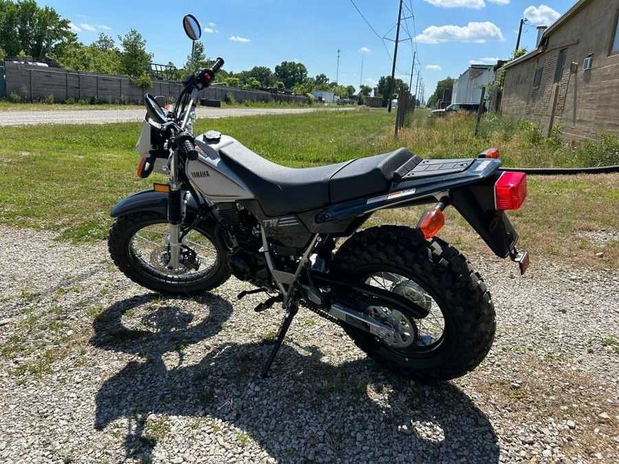 2024 Yamaha TW 200