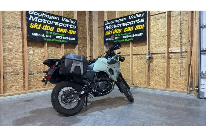 2024 Kawasaki KLR 650 ADVENTURE ABS