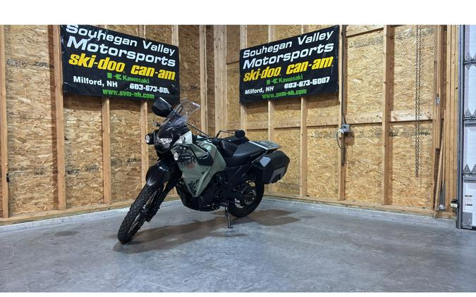 2024 Kawasaki KLR 650 ADVENTURE ABS