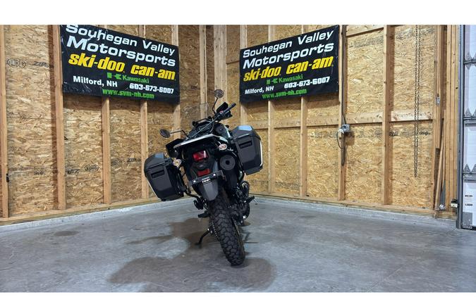 2024 Kawasaki KLR 650 ADVENTURE ABS