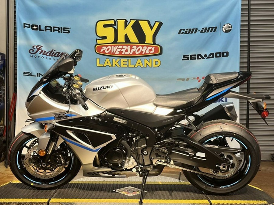 2025 Suzuki GSX-R 1000
