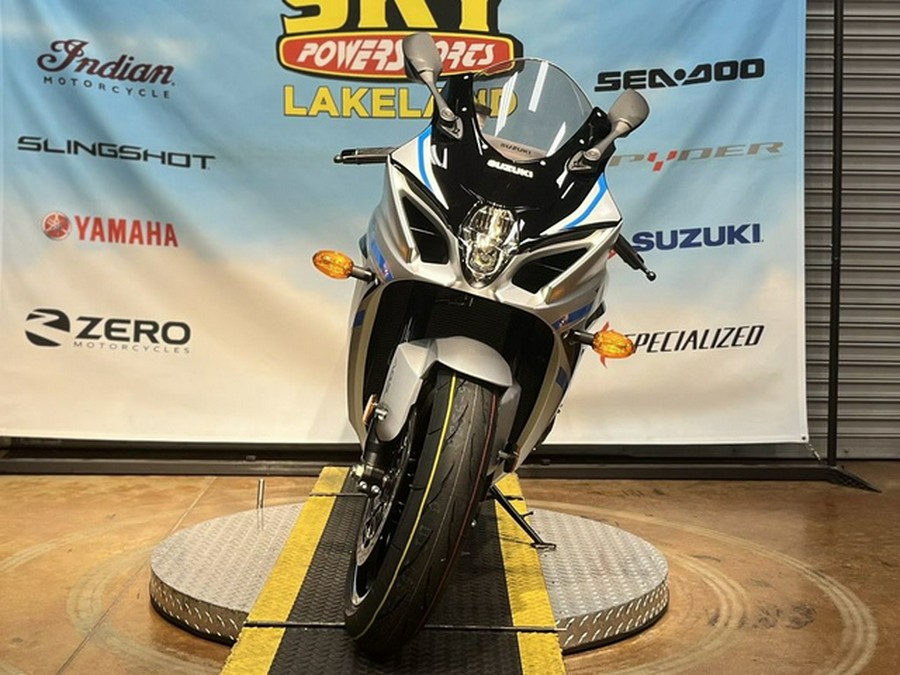 2025 Suzuki GSX-R 1000