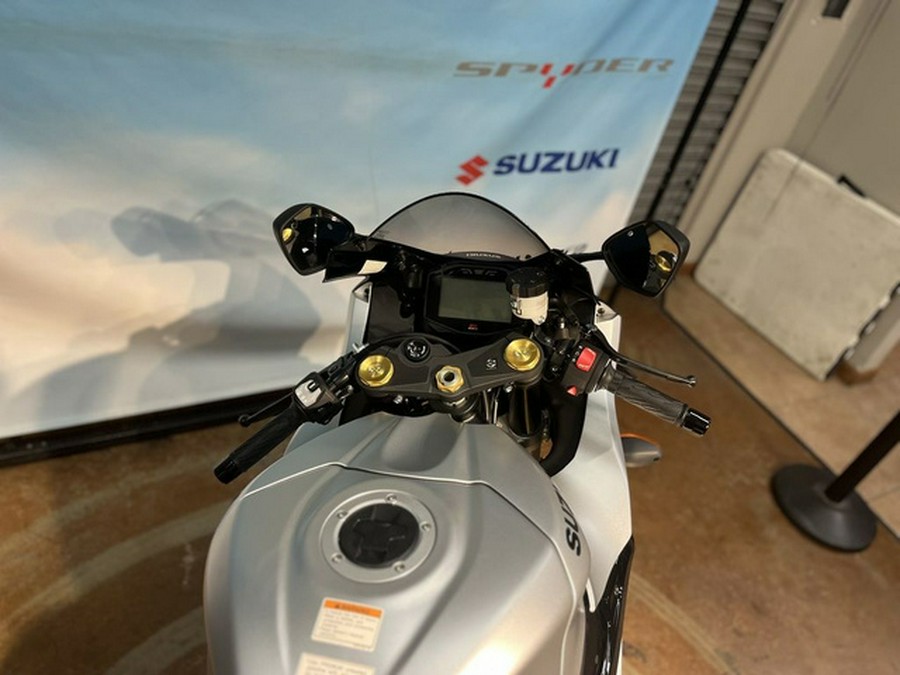 2025 Suzuki GSX-R 1000