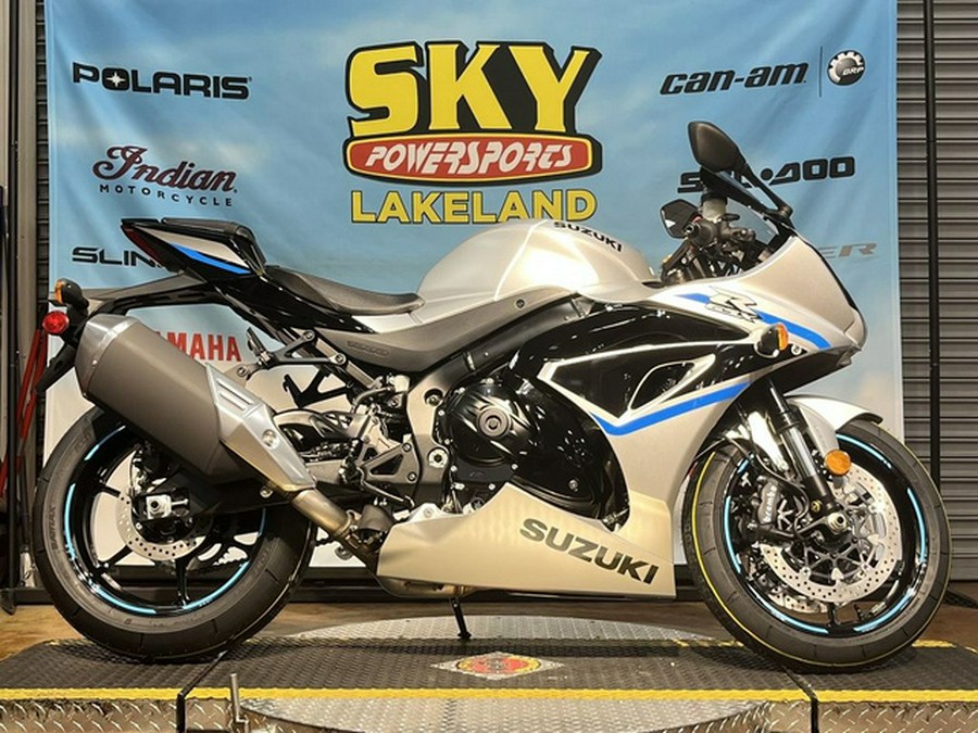 2025 Suzuki GSX-R 1000