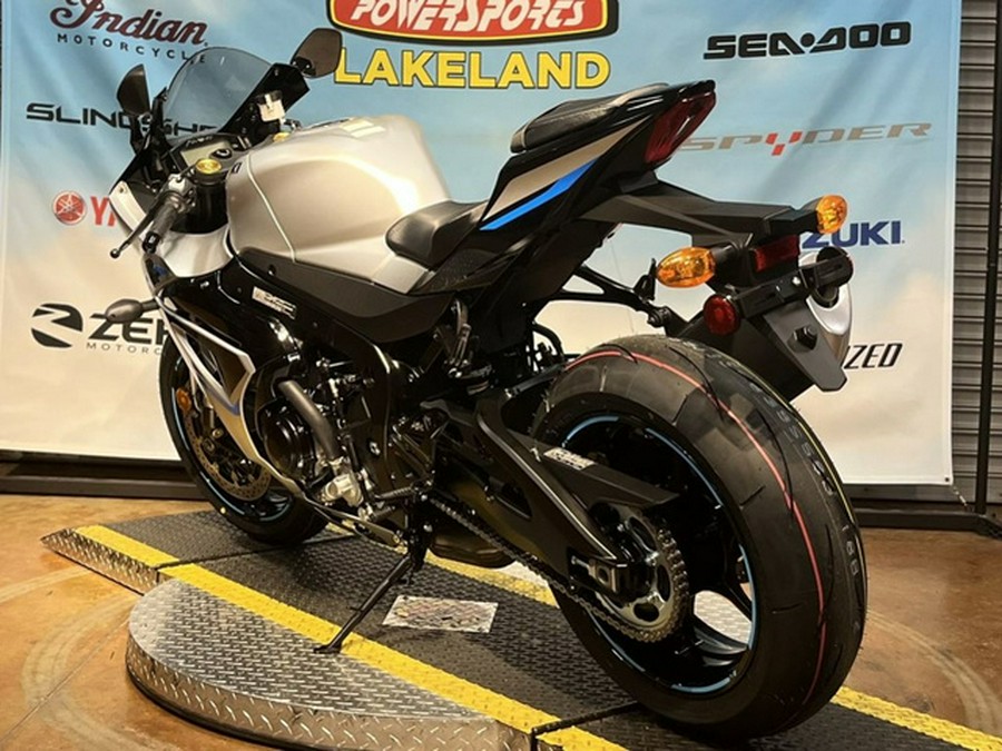 2025 Suzuki GSX-R 1000