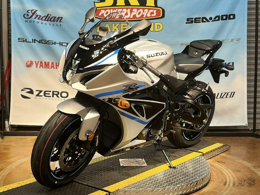 2025 Suzuki GSX-R 1000