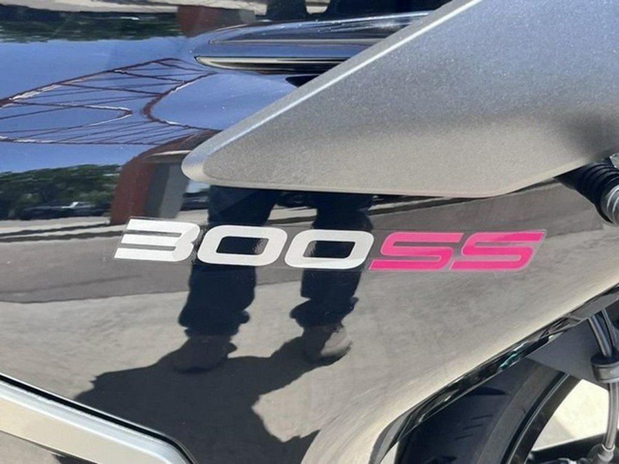 2025 CFMOTO SS 300