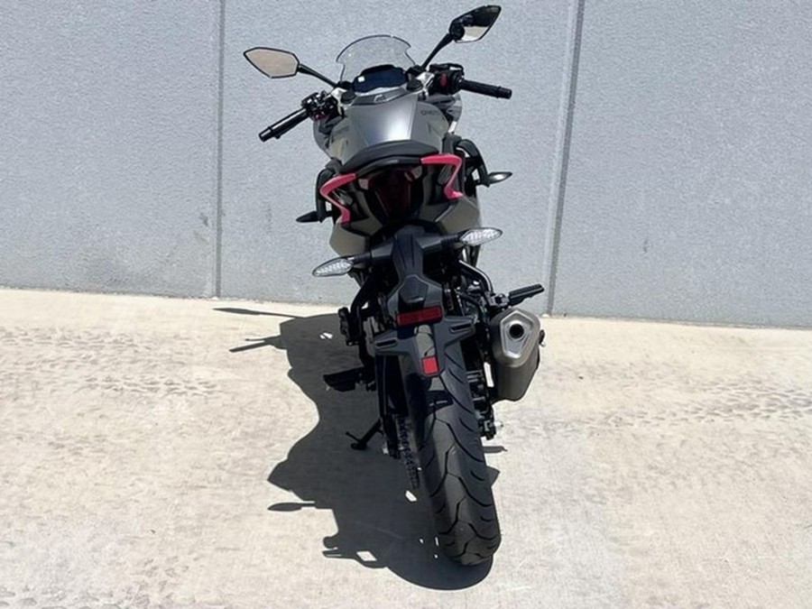 2025 CFMOTO SS 300