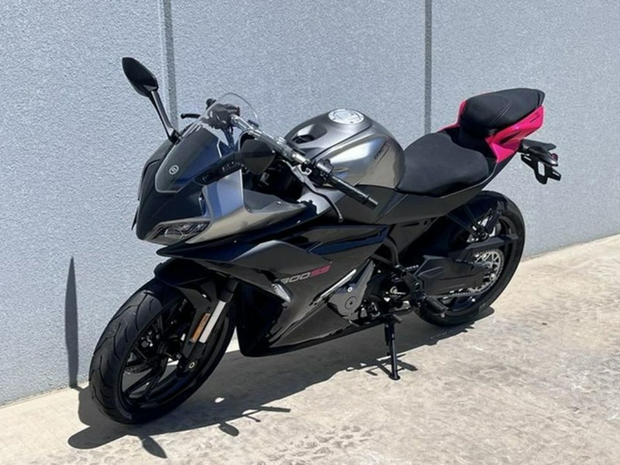 2025 CFMOTO SS 300
