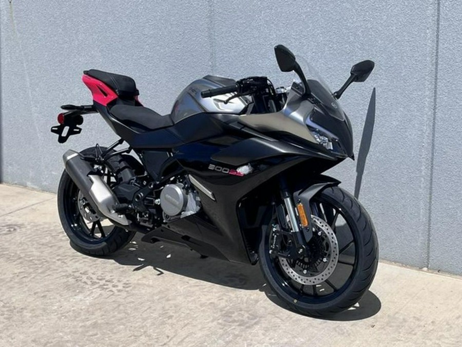 2025 CFMOTO SS 300
