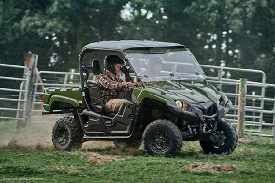 2020 Yamaha Viking EPS