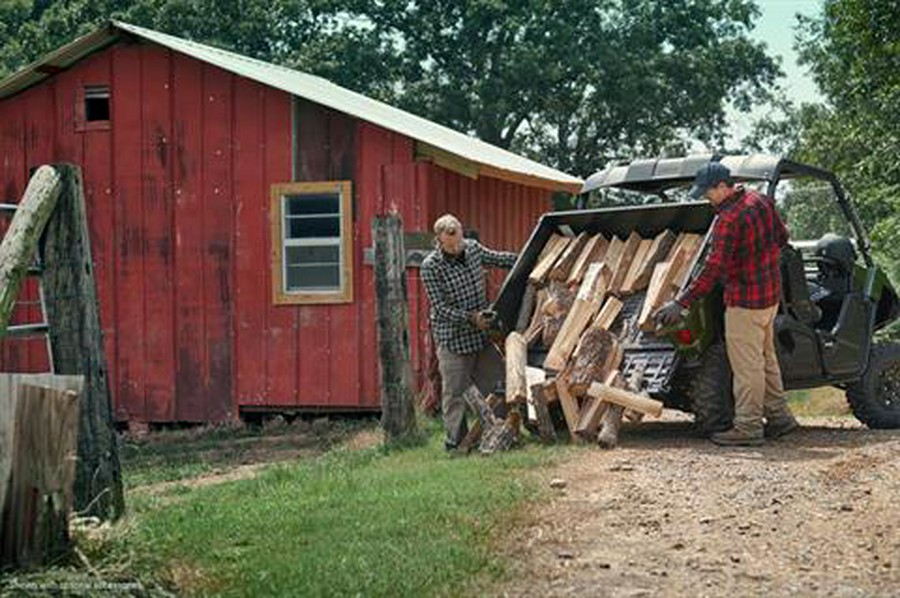 2020 Yamaha Viking EPS