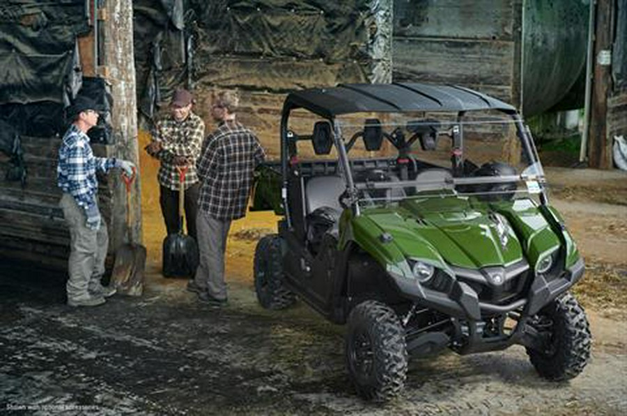 2020 Yamaha Viking EPS