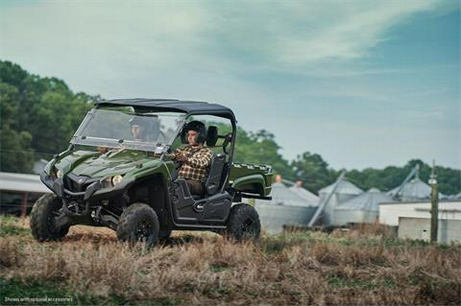 2020 Yamaha Viking EPS