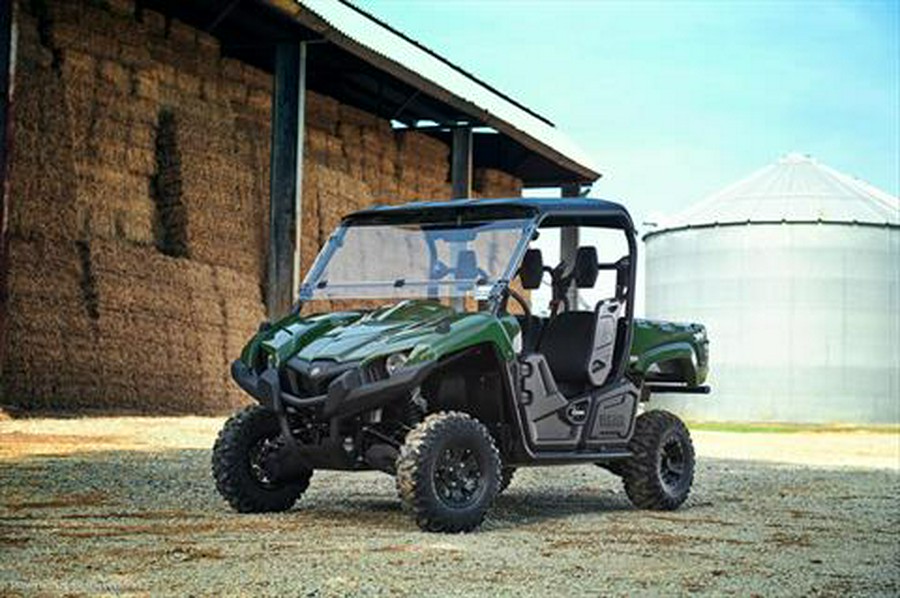 2020 Yamaha Viking EPS