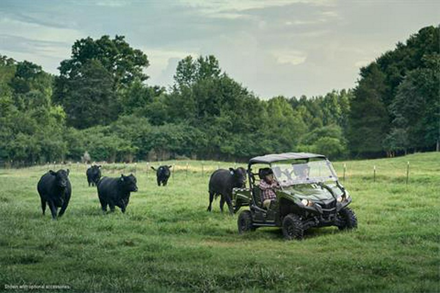 2020 Yamaha Viking EPS