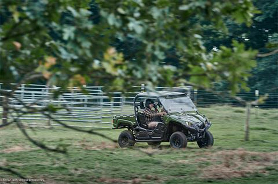 2020 Yamaha Viking EPS