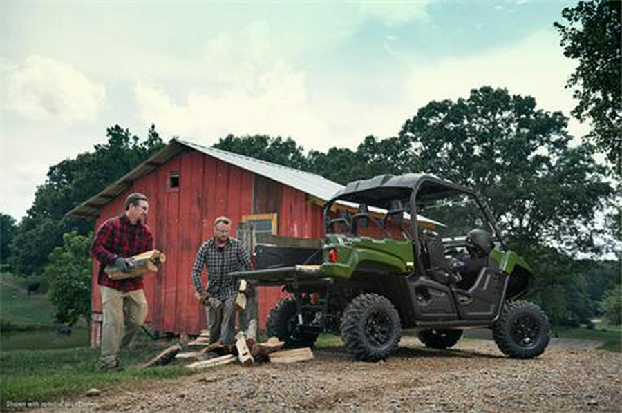 2020 Yamaha Viking EPS