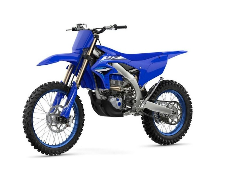 2026 Yamaha YZ450FX