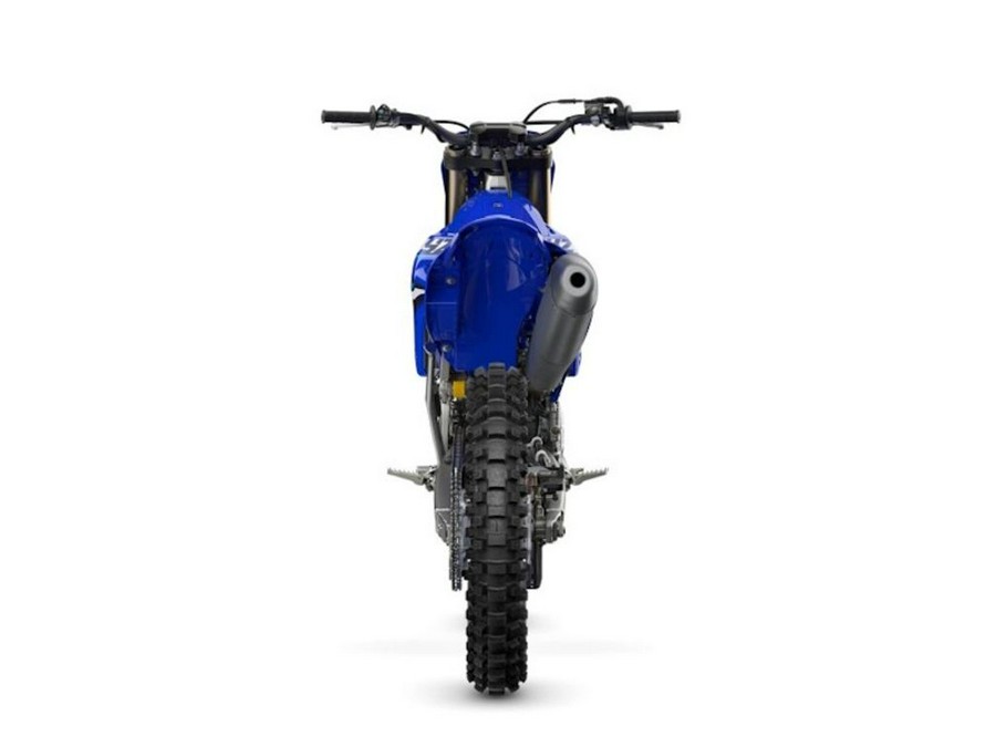 2026 Yamaha YZ450FX