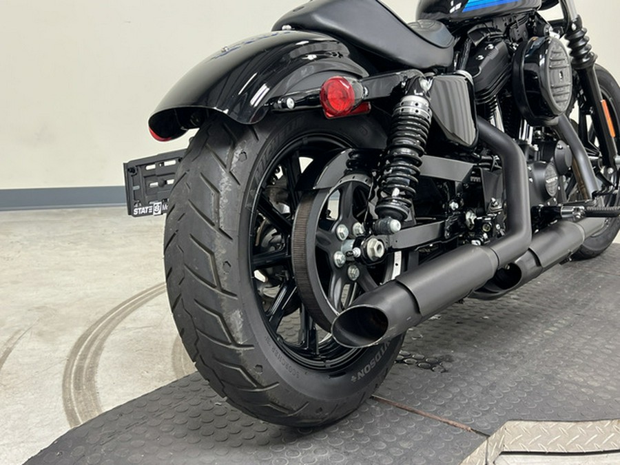 2019 Harley-Davidson Iron 1200 (XL1200NS)