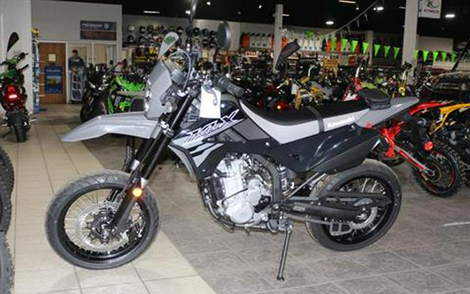 2026 Kawasaki KLX 300SM