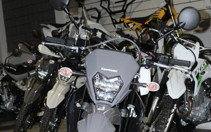 2026 Kawasaki KLX 300SM