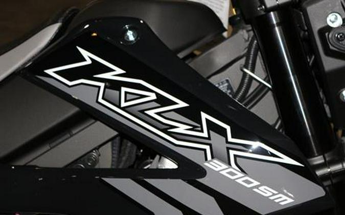2026 Kawasaki KLX 300SM