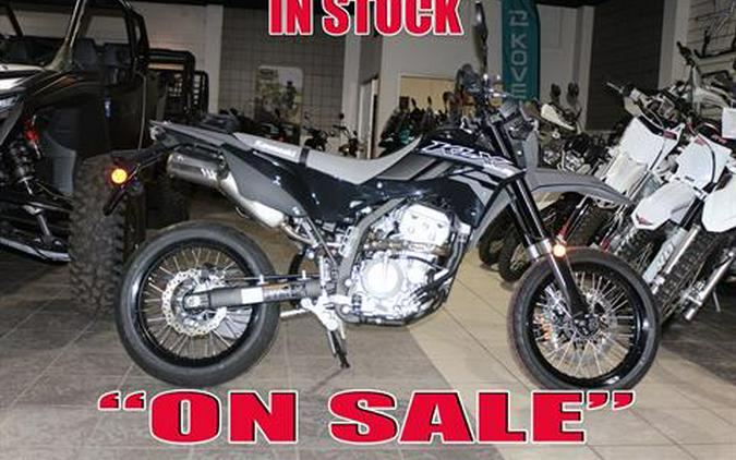 2026 Kawasaki KLX 300SM