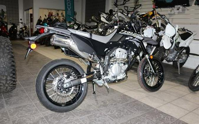 2026 Kawasaki KLX 300SM