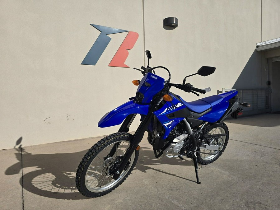 2026 Yamaha WR 125R