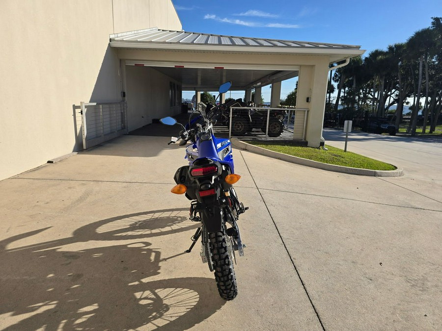 2026 Yamaha WR 125R
