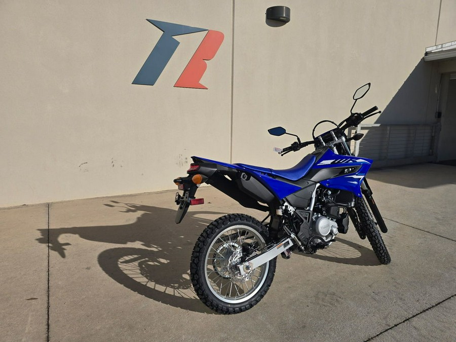 2026 Yamaha WR 125R