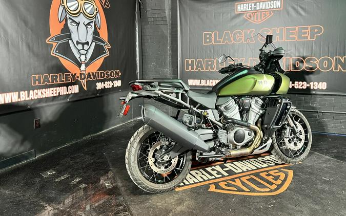 2022 Harley-Davidson® RA1250S Pan America™ 1250 Special