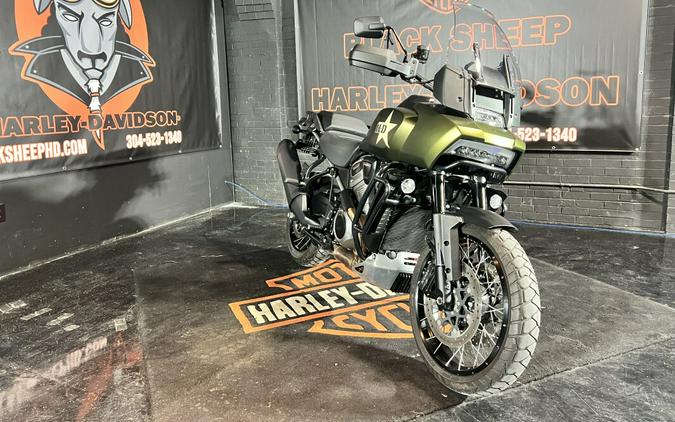 2022 Harley-Davidson® RA1250S Pan America™ 1250 Special