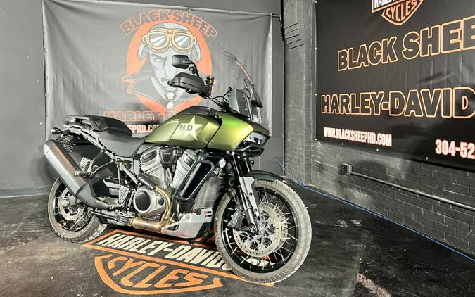 2022 Harley-Davidson® RA1250S Pan America™ 1250 Special