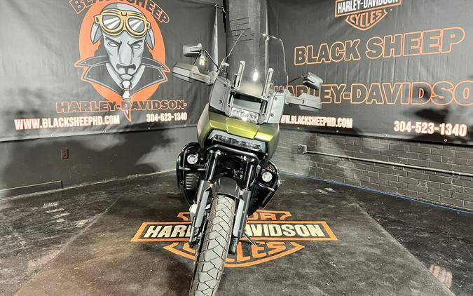 2022 Harley-Davidson® RA1250S Pan America™ 1250 Special