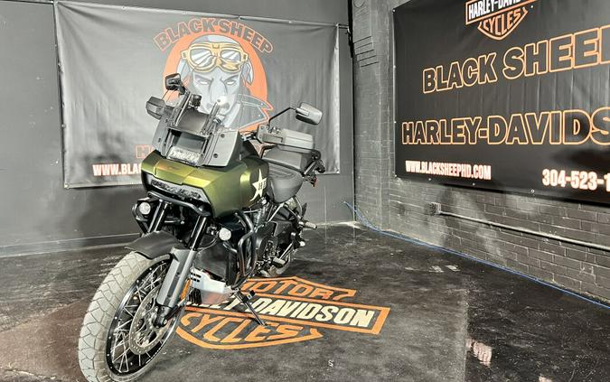 2022 Harley-Davidson® RA1250S Pan America™ 1250 Special