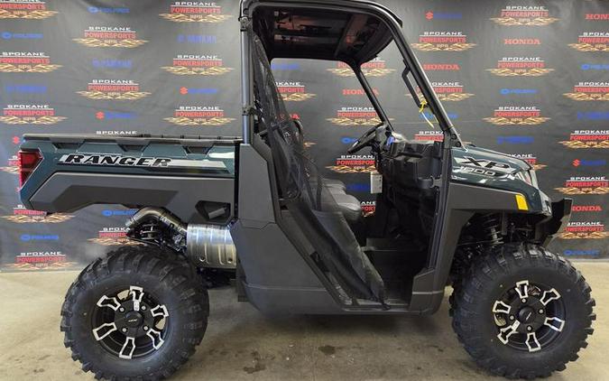 2026 Polaris® Ranger XP 1000 Premium Blue Labyrinth