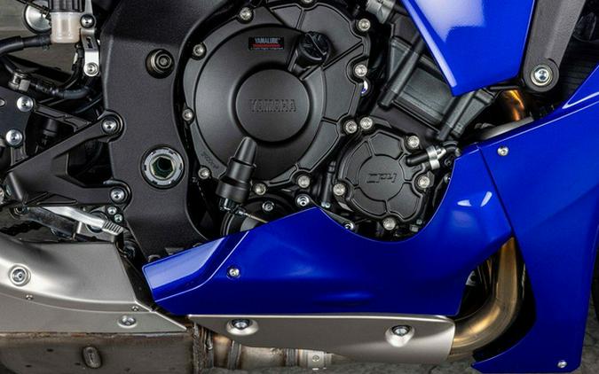2026 Yamaha YZF R1