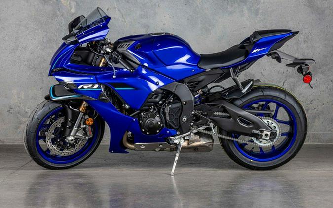 2026 Yamaha YZF R1