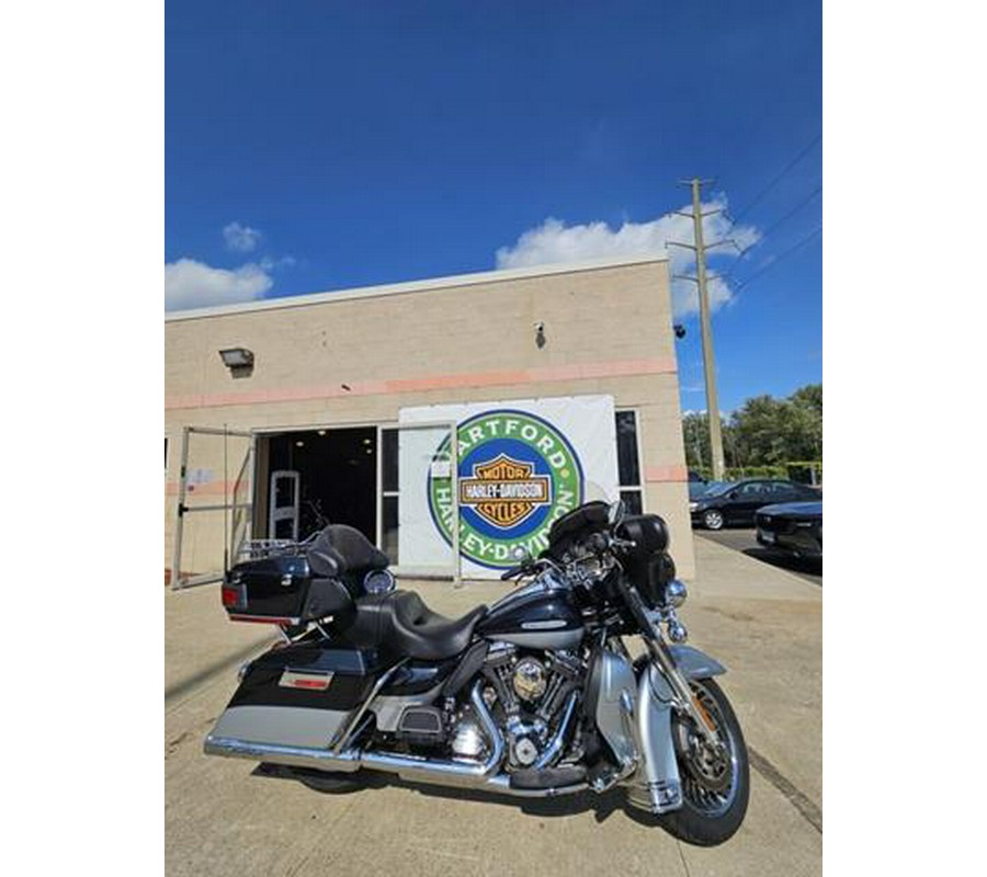 2012 Harley-Davidson Electra Glide® Ultra Limited