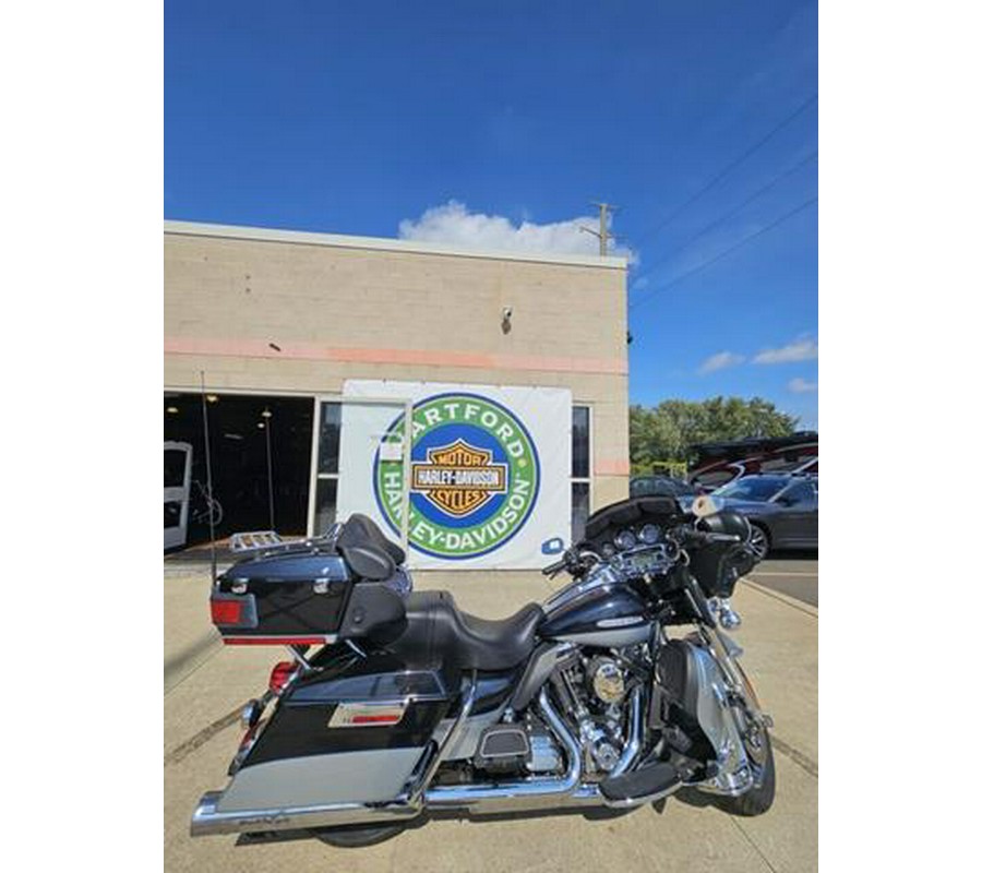 2012 Harley-Davidson Electra Glide® Ultra Limited