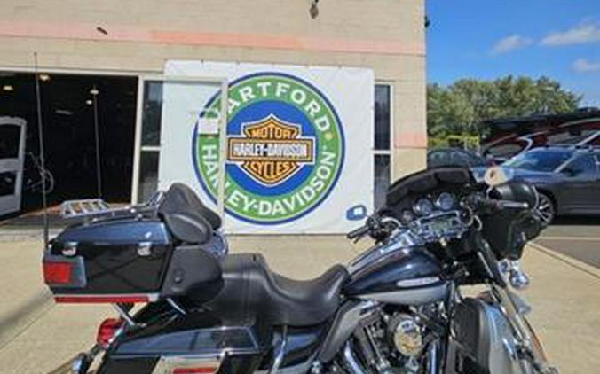 2012 Harley-Davidson Electra Glide® Ultra Limited
