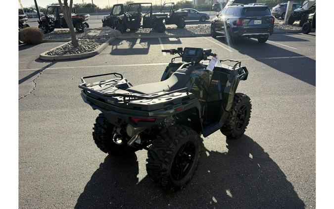 2026 Polaris SPORTSMAN 570 40th Anniversary Edition A26SEZ57BB