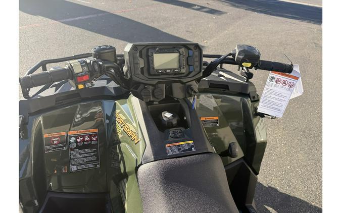 2026 Polaris SPORTSMAN 570 40th Anniversary Edition A26SEZ57BB