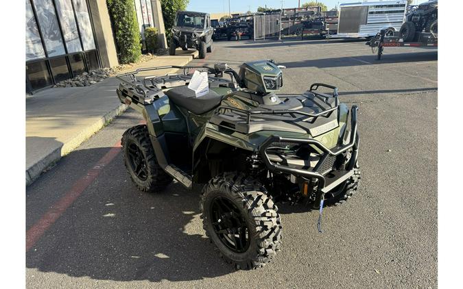 2026 Polaris SPORTSMAN 570 40th Anniversary Edition A26SEZ57BB