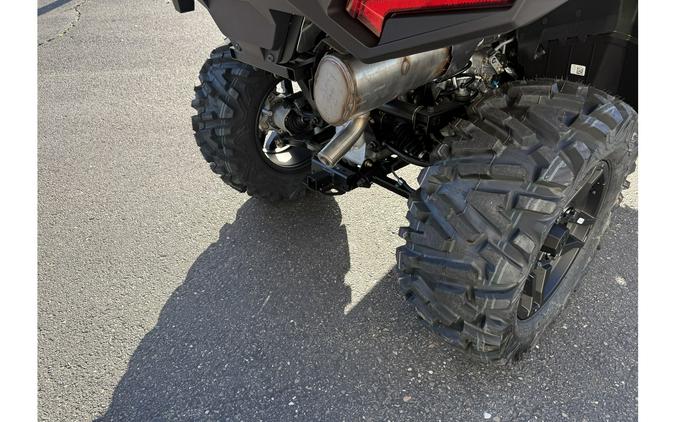 2026 Polaris SPORTSMAN 570 40th Anniversary Edition A26SEZ57BB